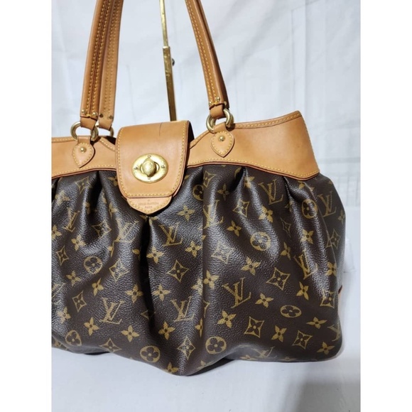 Authentic LOUIS VUITTON Monogram Boetie MM Shoulder Bag - Picture 16 of 16